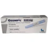 Ozempic Semaglutide